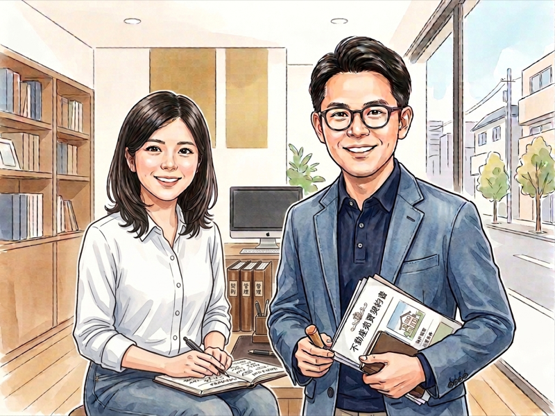 東一合同会社 代表・Jun と合夥人