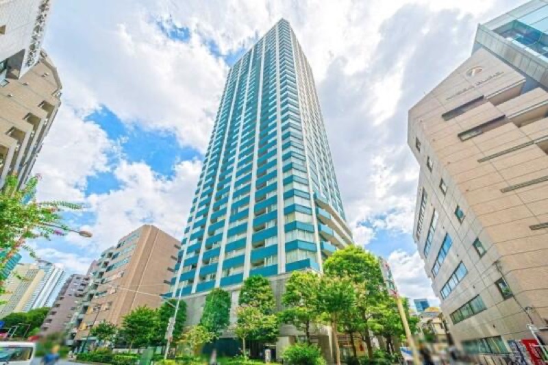 シティタワー新宿新都心
