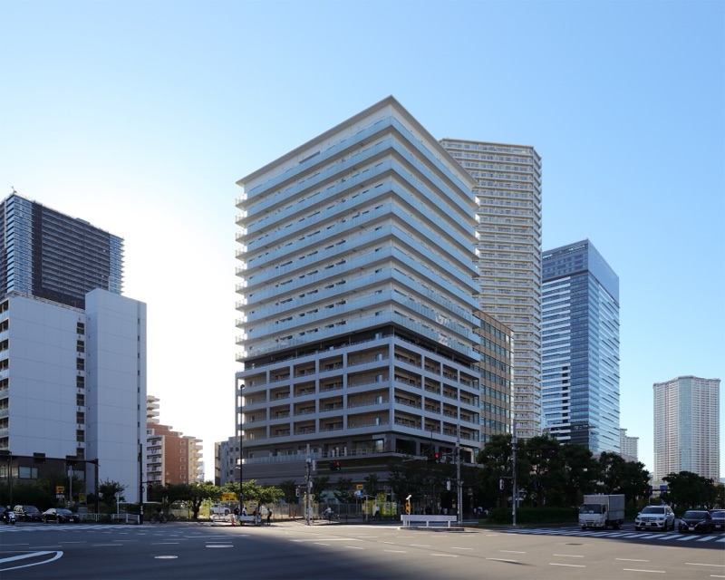 ライオンズ四谷タワーゲート